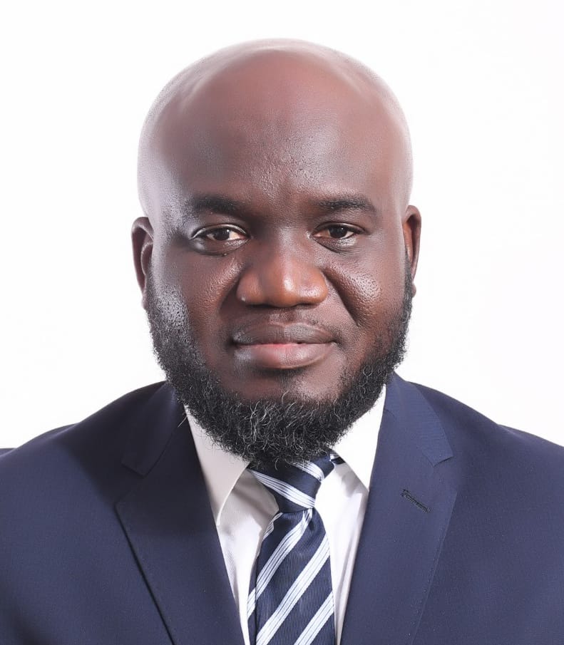 Rev Eugene Coal Kwame Gbedemah